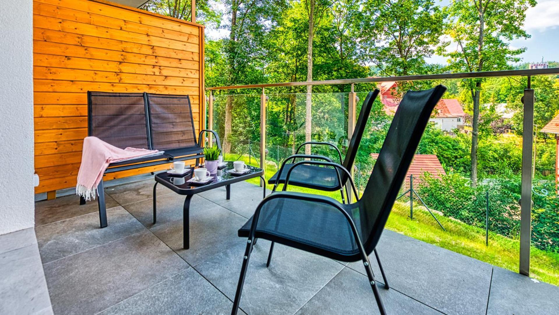 Apartamenty Z Basenem I Saunami Stone Hill Resort Vip Centrum By Royal Aparts Szklarska Poreba Exterior photo