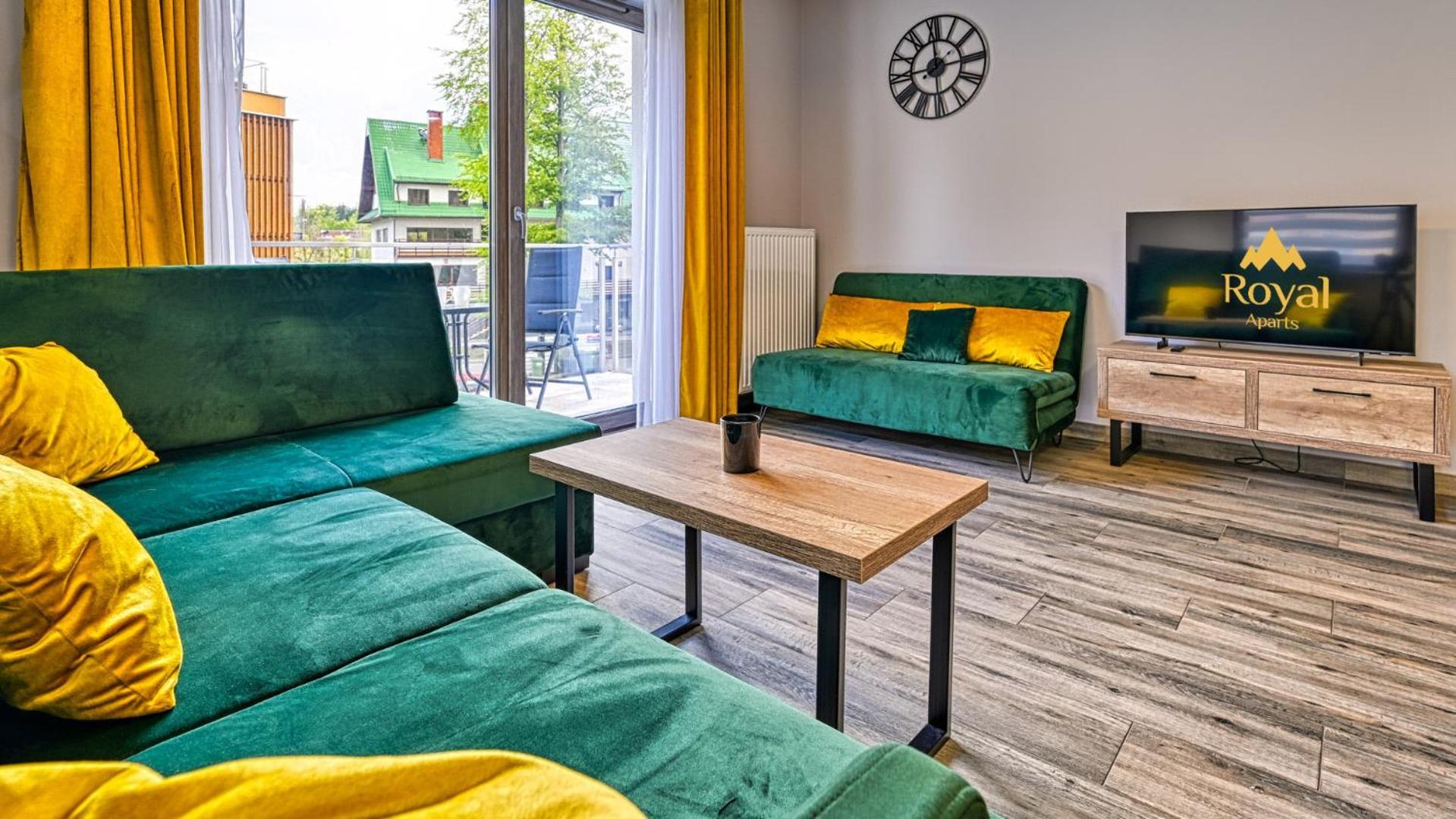 Apartamenty Z Basenem I Saunami Stone Hill Resort Vip Centrum By Royal Aparts Szklarska Poreba Exterior photo